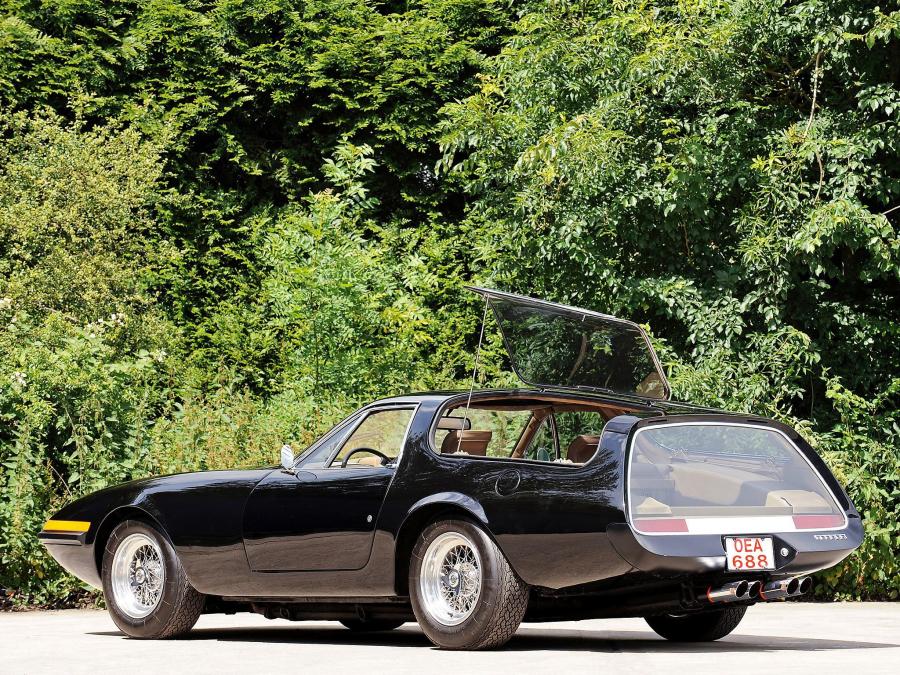  Ferrari 365 GTB/4 Panther Shooting Brake (15275) 1975 года  (фото 28 из 29)